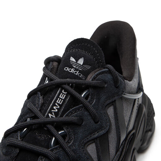 Adidas (Adidas) Clover Herren neue Sportschuhe Ozweegego Retro Fashion Daddy Schuhe Casual Schuhe Schwarze graue Bilder 9926/Dunkelgrau 39 6/240