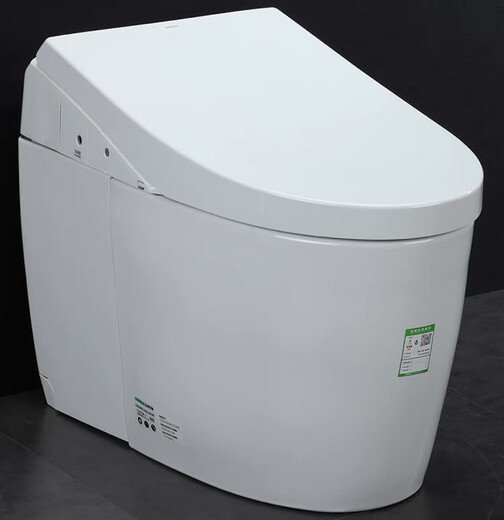 TOTO SMART Toilet CES9788 / 9614/9898 / 9878CS Induction intégrée entièrement automatique Toilet Hot Toilet CES9614CK 400 mm