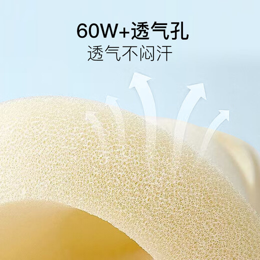 KangBeiBang children's pillow 3-6 years old cool baby pillow Class A fabric memory foam pillow breathable student special neck pillow