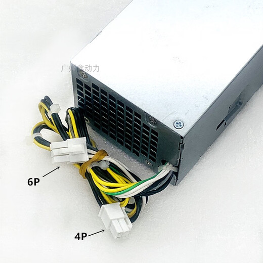 Dell Dell Dell XPS5880 3880 3681 3690 3890 7080 8940 7090MT Alimentation 600W 6 + 4 400W [Card graphique 8P]