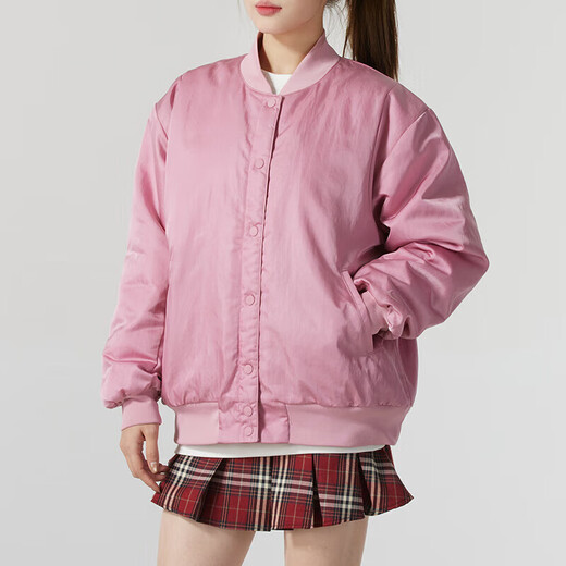 耐克（NIKE）官方舰店女装 2025夏季新款运动服户外防风外套日常休闲时尚夹克 HJ0972-699 XS 建议体重90斤左右