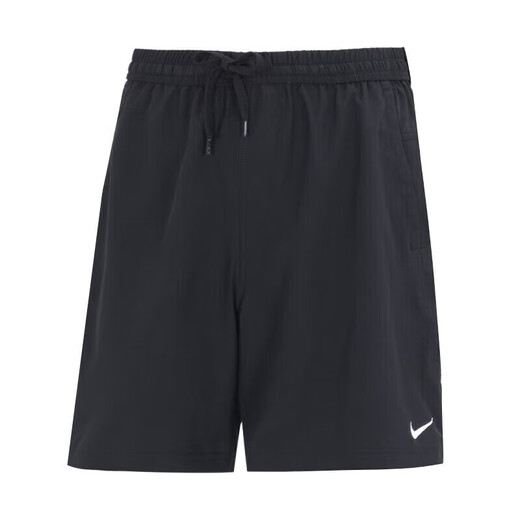 耐克（NIKE）男裤子短裤夏季新款工装裤时尚宽松梭织透气休闲运动裤五分裤 DV9858-010清爽透气/梭织 S