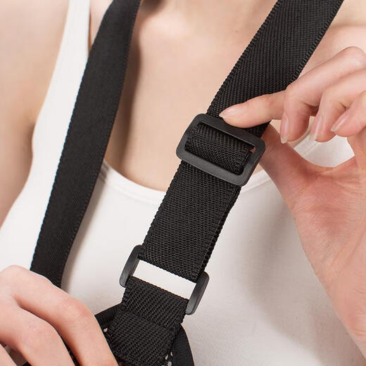 Hand hanging neck strap arm wrist forearm hanging arm injury support hand support sling fixed belt triangular bandage 3 pack