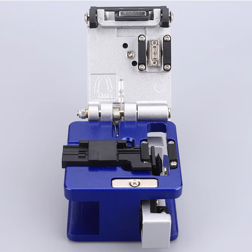 HKGDLINK FC-6S光纤切割刀光缆切割刀高精度热熔冷接光纤通用工具
