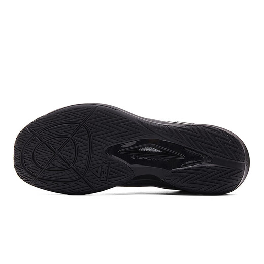 
Peak-style extremely light and flexible 3 large-size basketball shoes for summer new product practical sneakers low top sports shoes running fast spirit guard boots Black warrior [all black] large size 46