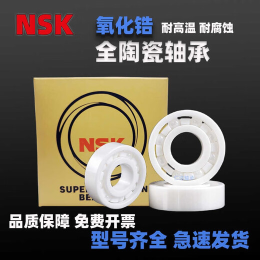 NSK进口全陶瓷轴承695 696 697 698 699 685 686 687 688 689 CE 698CE(8*19*6)