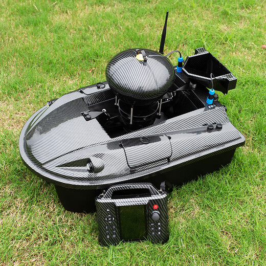 Lu Luo Anti-Wind und Wave Fernbedienungskontrolle Nistboot Wireless Fernbedienungskontrolle Nest Boot Positioning Drei-in-eins-Farbbildschirm Fisch kehren automatisch nach Europa zurück, um drei zu einem Top-End zu fahren. '