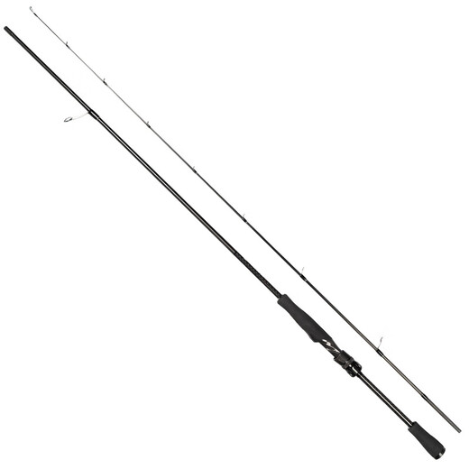 Insecte armor cauchemar ajustement super rapide perche mandarin tige de poisson ultra léger insecte tige haute sensibilité petit conique à haut carbone ring de pêche 2,04m