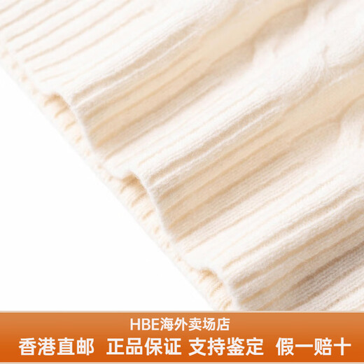 Polo Ralph Lauren Herrenpullover Feste Farbkabel geflochtene Mode gestrickt