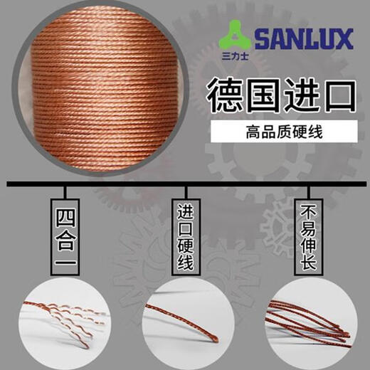 Cinturón triangular de Sanlux SPB3800/3828/3850/3878/3928/3978 Aceite RESISTENTE RESISTENTE VOLO V SPB3950LA 3928LD