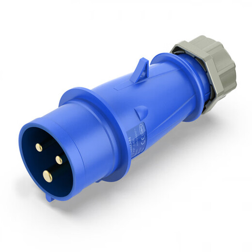 
Shangman Electrical Industrial Socket Inspector Waterproof Socket Plug NENMMAN Aviation Socket 1421 (Surface Socket 32a 3p ip44)