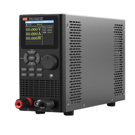 Ling Yuxun Merik RK8510 DC Carga electrónica 400W Probador de carga programable Capacidad de la batería Prueba de resistencia interna RK9715 (150V240A)