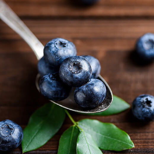 [Directly purchased from the origin] Domestic blueberries 250g (14mm)