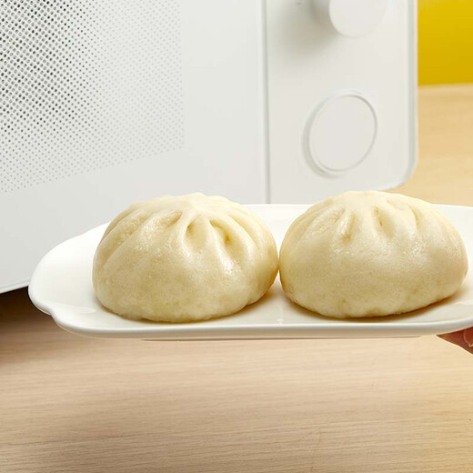 Zhengda buns, quick-frozen Chinese breakfast, three-color vegetables (carrot vermicelli) pack 510g