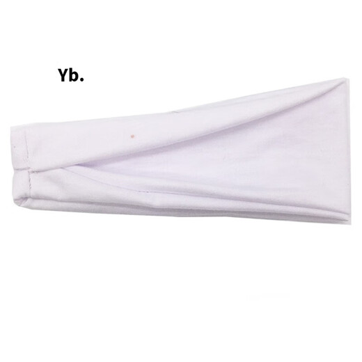 Diadema deportiva masculina El sudor que absorbe el equipo de fitness del turbante equipos de baloncesto que corre la banda para el cabello Antantio de yoga negros