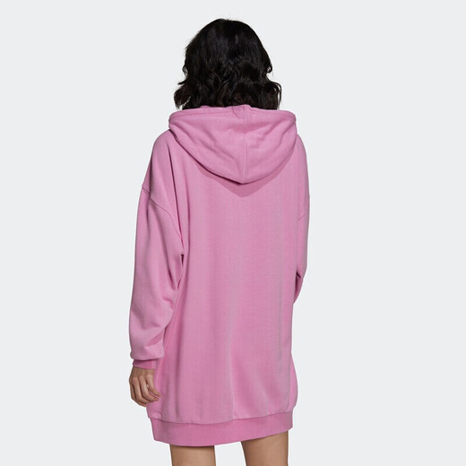 阿迪达斯（Adidas）女子连衣裙休闲舒适潮流时尚运动裙 HF9207 M