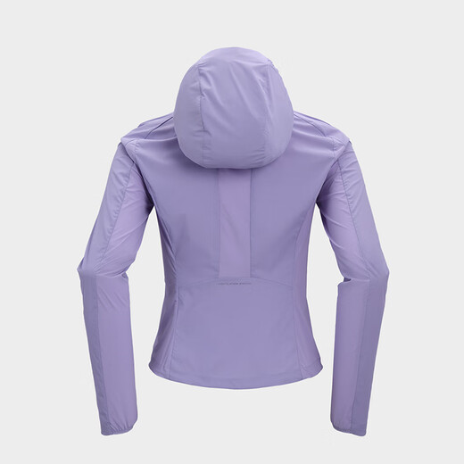 凯乐石（KAILAS） 户外运动登山徒步纯色连帽轻薄风衣 女款 苍山翠 L
