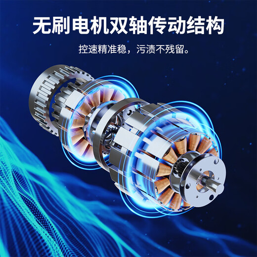 VCJ household small mini semi-automatic clothes washing machine for mother and baby blue light antibacterial XP10-45KG-yellow