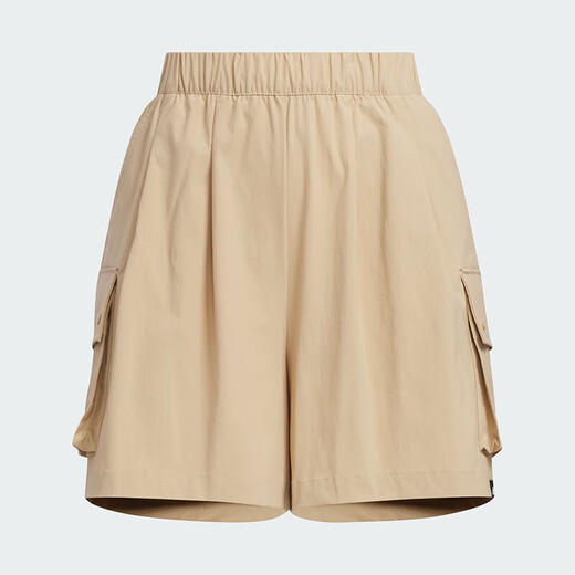 阿迪达斯 （adidas）短裤女裤2025夏季新款健身户外跑步运动裤时尚透气休闲裤JL9275 JL9274 L