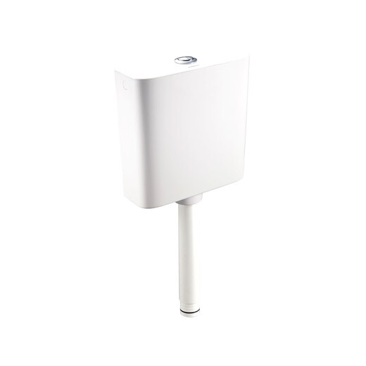 JOMOO Home Bathroom Squat Pit-style Squat Puel with Water Tank 14099 JuRan Home White Shooting VIP Privileges Card Eligibility Card Eligibility Discount