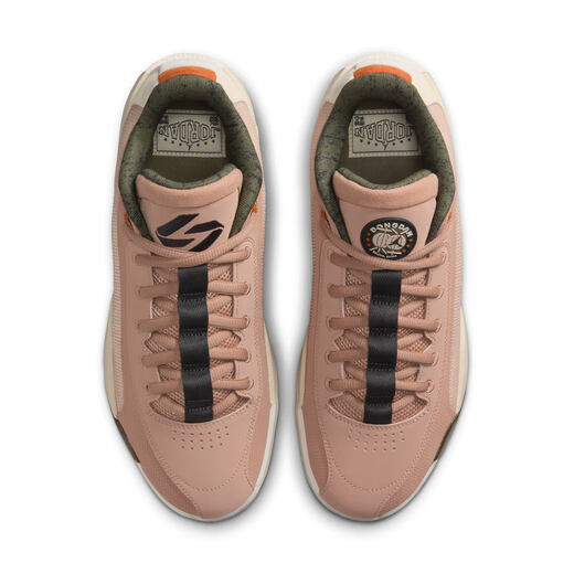 Nike Jordan Doncic men's actual basketball shoes summer new official JORDAN LUKA .77 HJ5199 200 Ephedra 44.5