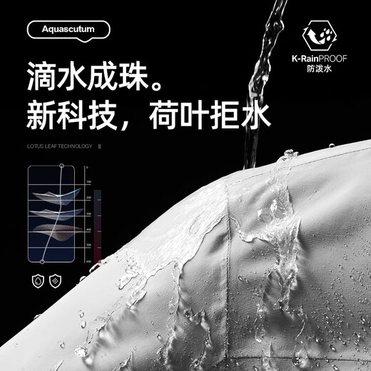 Wassup Sohot three-in-one men's and women's jacket men's outdoor windproof warm removable mountaineering jacket Moonlight Blue M