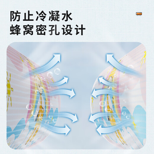 Air conditioning windshield suitable for Midea Gree Haier universal wall-mounted installation-free anti-air-conditioning direct blowing windshield air conditioning outlet baffle windshield curtain air conditioning cover cute rabbit