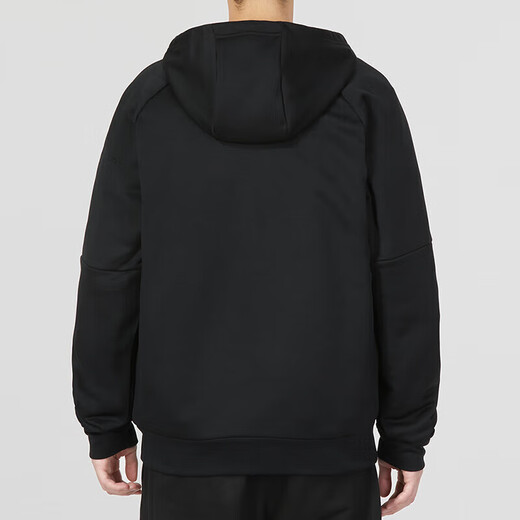 Nike (Nike) offizieller Schiffsgeschäft Jacke Herrener Stil komfortabler Sportswear Casual Hooded Jacke Windbreaker Running Training Top DQ4831-010-Same Model im Einkaufszentrum M 170/88A