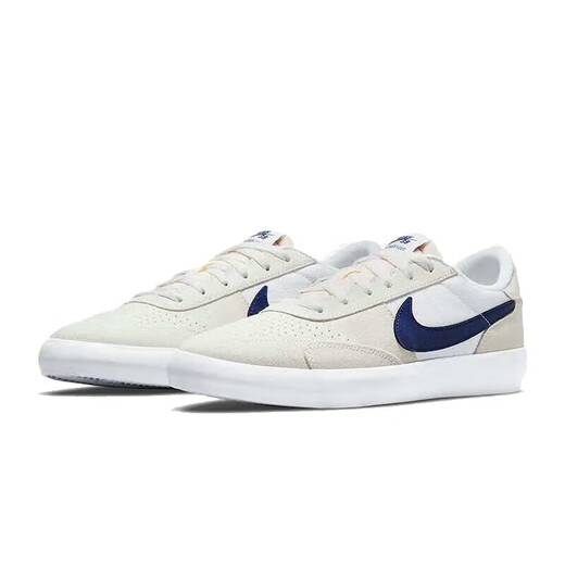 Nike (NIKE) official ship store men's shoes 2025 summer new sports shoes fashionable casual shoes breathable lightweight shoes men light silver gray / SB ADVERSARY / half-size 41