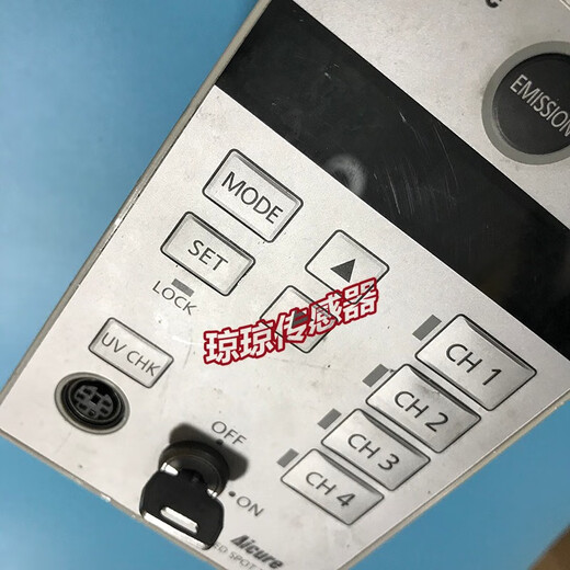Panasonic Spot UV -Bestrahlung Anuj3500anuj3000 Controller UJ30UJ35 CHROUT -MACHRUNG ANUJ6172