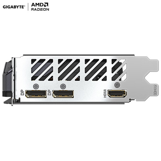 GIGABYTE 9060XT graphics card AMD Radeon RX 9060 XT GAMING OC 16G E-sports game design smart AI computer independent graphics card