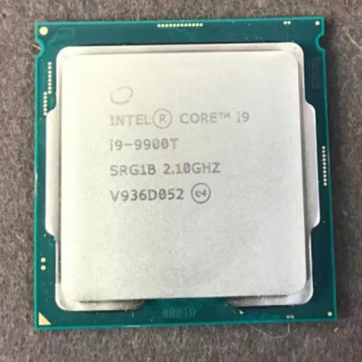 英特尔（Intel）I3-9100 9300 I5-9400/F 9500 9600/KF I7-9700/TE I9-9900/K/T i9-9900