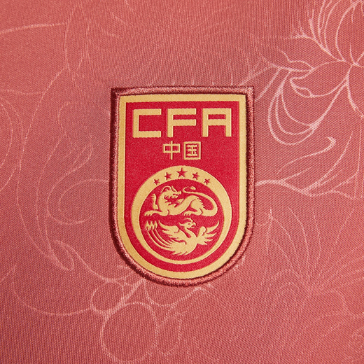 Nike (Nike) Chinesische Männer schnell trocken dünne Samtfußballjacke Sommer Neues Modell Pro FZ9392 691 Canyon Rost Orange/Hell Burgundy Brewery/Foot S