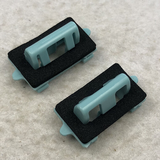 芒芒适用宝马12357系X1X3X5X6F11F15E91顶棚内衬固定卡扣小配件卡 24个原厂品质