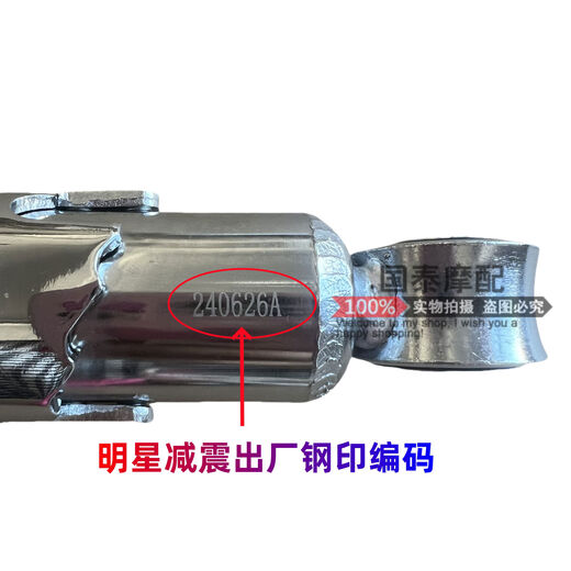 Fengxiang fengshuai fengyi new WH12529b1518 Motorrad Heckdichtungsabsorption Stoßdämpfung Original Factory Fengyi reduziert zwei Heck