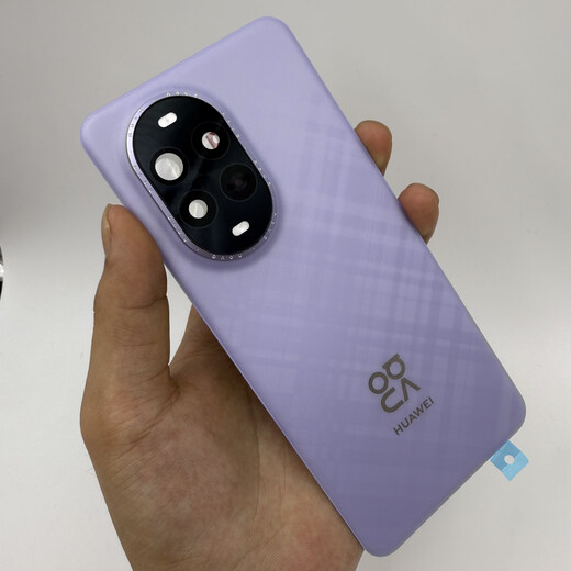 H is suitable for Huawei nova13Pro original disassembly back cover 13 mobile phone rear glass battery cover back cover shell back screen nova13 Xingyao Black