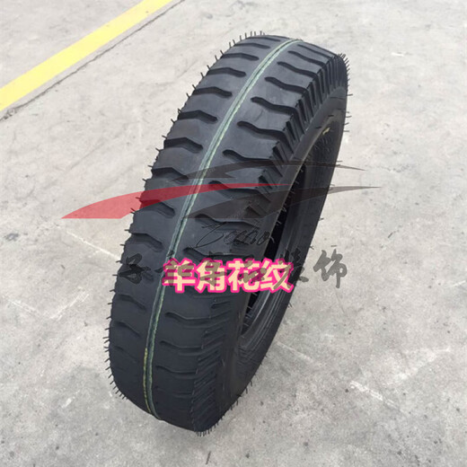 650/700/750/7.50/825/8.25-16 20 Agricultural Vehicle Tractor Tow 8.25-16 Strengthen the Mining Tire Single External Tire