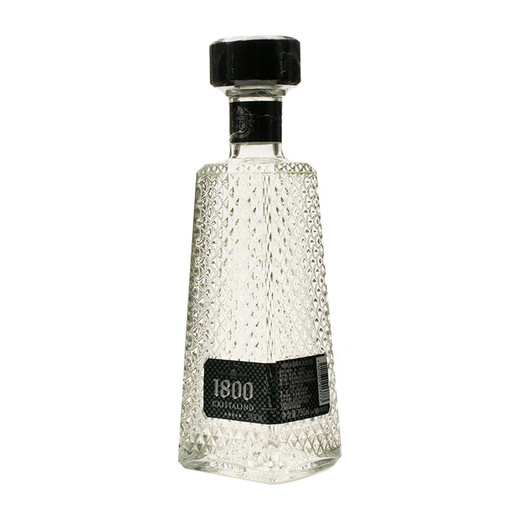 塔帅豪帅快活金银龙舌兰酒基酒特基拉 墨西哥原装进口 1800水晶陈年