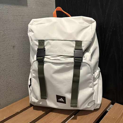 Adidas rackpack Мужчины и женщины сумки для студентов спортивной сумки туристическая сумка для компьютерного компьютера.
