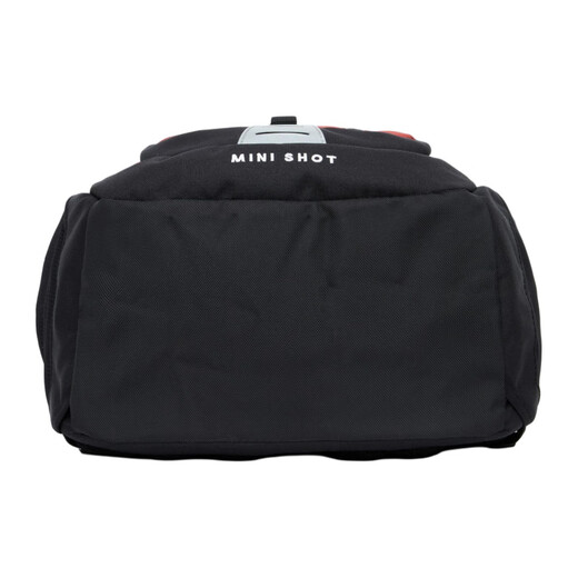 北面（The North Face）19LLogo标志拉链开合聚酯纤维双肩包迷你男女同款情侣款红色 红色 迷你