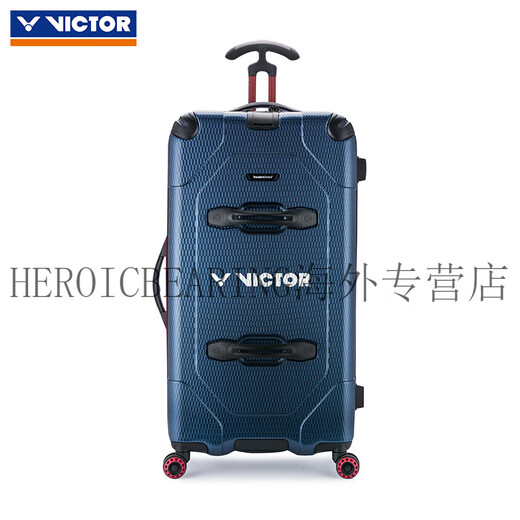 Victor Victory Badminton Bag Zheng Siwei La misma maleta de 28 pulgadas de mayor capacidad BG9713_28-pulgada
