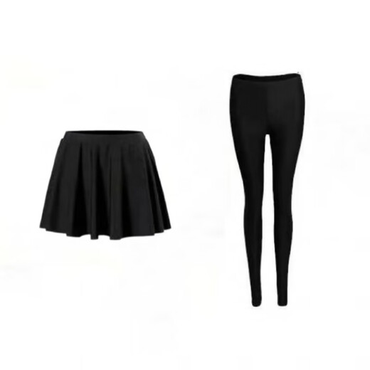 OIMG's new one-piece swimsuit conservatively covers the belly and looks slimming long-sleeved trousers sun protection quick-drying snorkeling surfing wetsuit jellyfish suit white 2XL