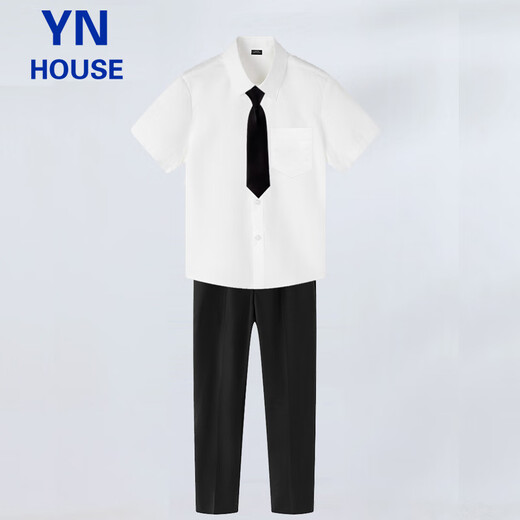 YinuOfang camisa para niños trajes pantalones de rendimiento