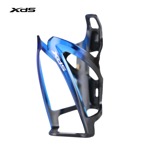 Xide Sheng Road Mountain Bike Water Bottle Cage Fender Lock Pump Car Front Bag Cushion Cover Helmet Tail Light Accessories Water Bottle Cage - Black