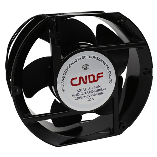 Oriental CNDFTA15052HL-2/L-2 heat dissipation exhaust fan distribution cabinet special axial flow fan 17251 TA15052HSL-2 out of line 110V