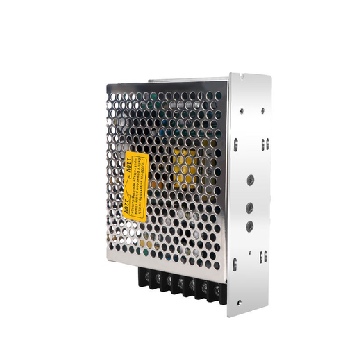 Yonghuan Mingwei LRS switching power supply 220V to 24V DC 12V monitoring LED Mingwei 50/100/350W transform LS3524 new 2415A small size
