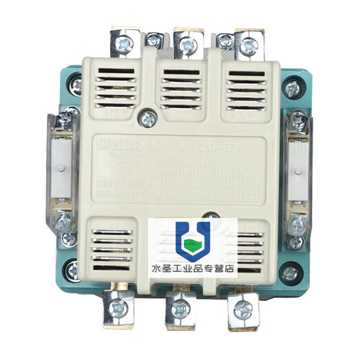 AC contactor CJ20-10/16/25/40/63/100/160/250/400/630A220V CJ20-630 220V