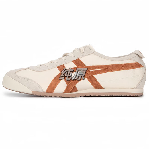 
Putian 2025 new Tiger Guihu pedal men's casual board shoes, De training shoes, women's little white sports and casual shoes 1183A693-101 36