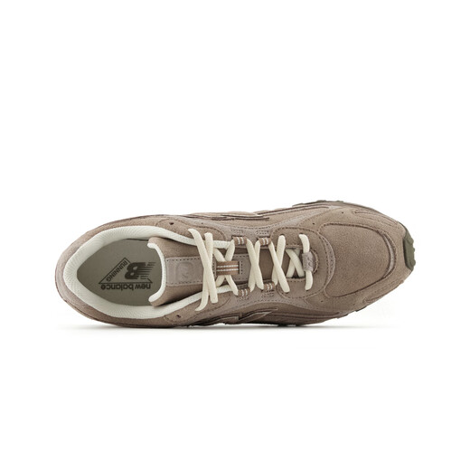 
NEW BALANCE [Same Model for Zhang Yuanying] NB official 25 new men's and women's shoes comfortable and versatile sports and casual shoes 204L series light brown U204LMMA 36 (foot length 22cm)