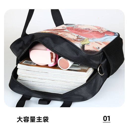 
XMSJ youth box blue box tutoring bag boy handbag female elementary school student homework carrying book bag children learning tutoring bag art bag junior high school student canvas bag business bag handbag (large capacity canvas waterproof tutoring bag) QQ13783